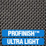 ProFinish Carbon Fibre Plain Weave 1k 90g 1m Wide